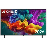 Телевизор LG 50  50QNED85B6A.ARUG, черный