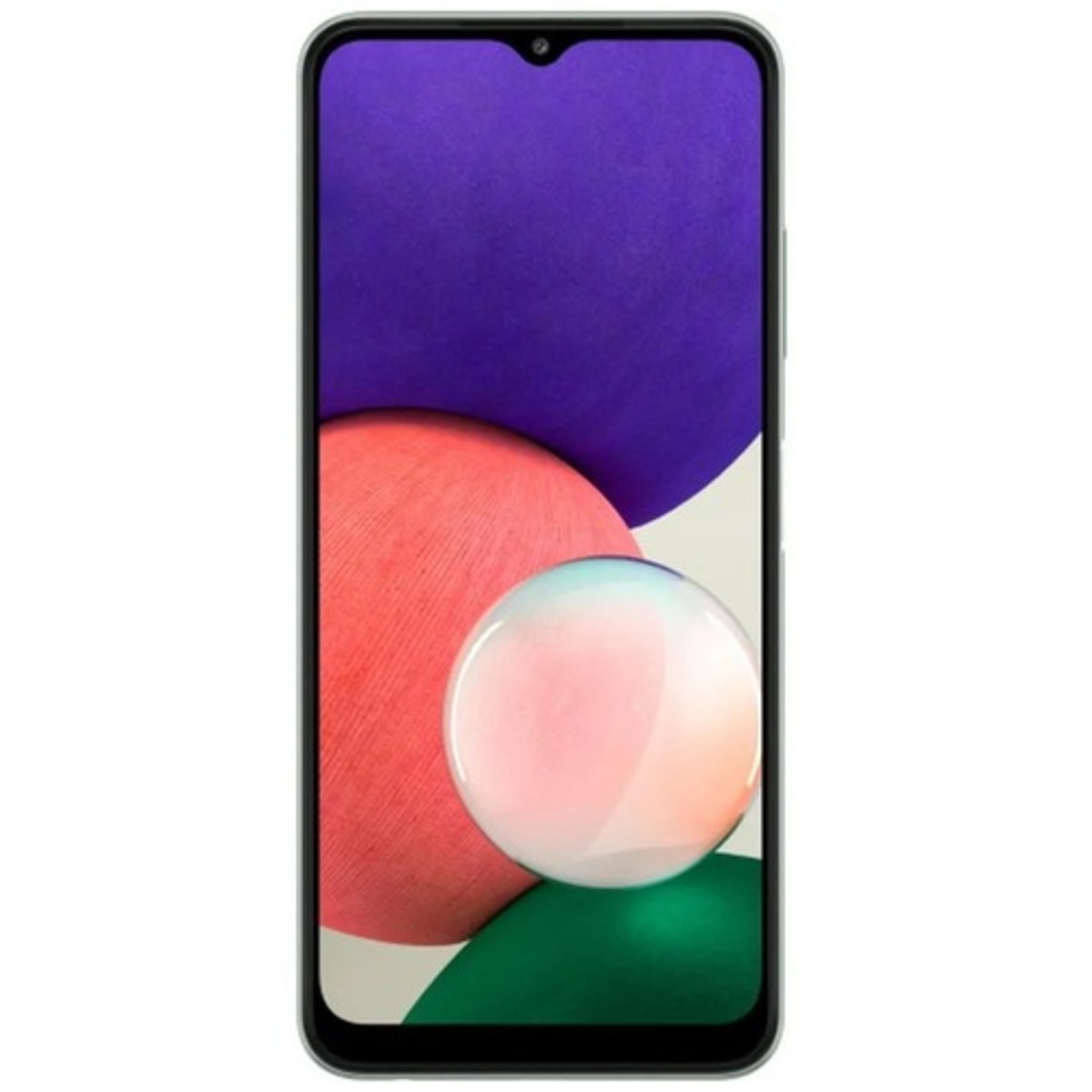 Смартфон Samsung Galaxy A22 5G 4 / 128Gb (Цвет: Mint)