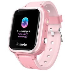 Умные часы Aimoto IQ 4G (Цвет: Pink)