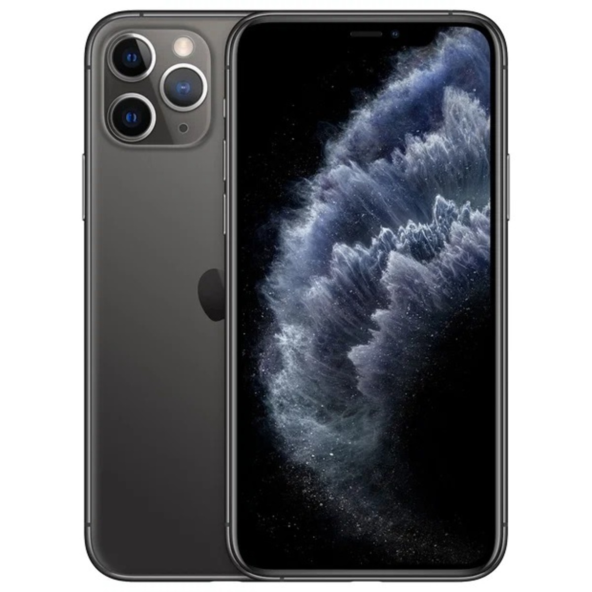 Смартфон Apple iPhone 11 Pro 256Gb восстановленный FWC72RU/A (NFC) (Цвет: Space Gray)