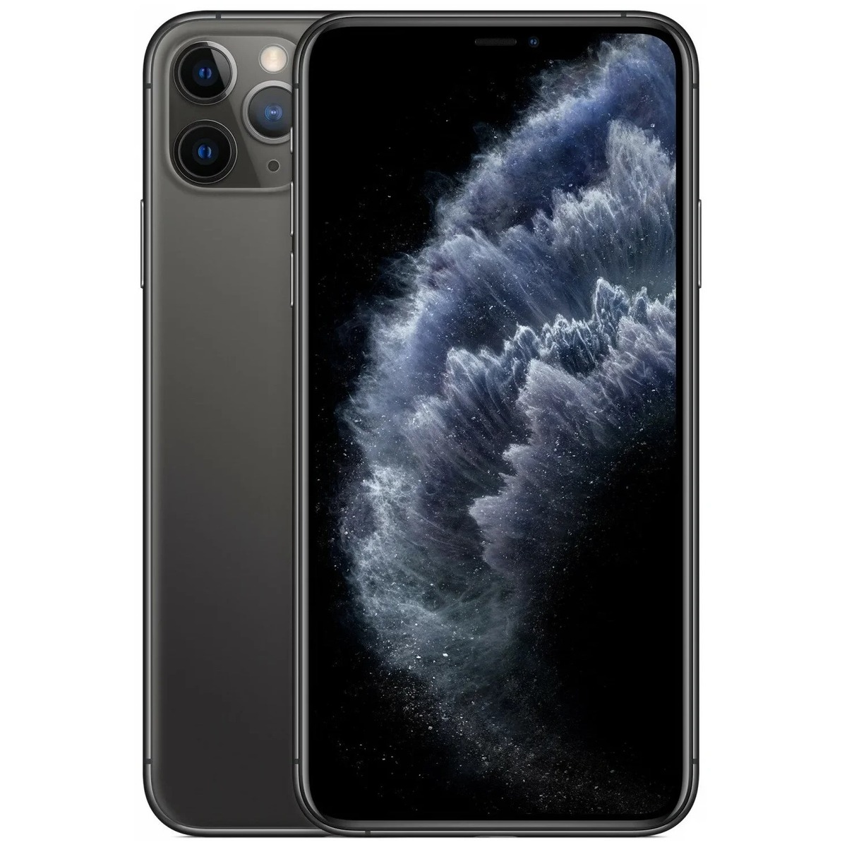 Смартфон Apple iPhone 11 Pro Max 64Gb восстановленный FWHD2RU/A (NFC) (Цвет: Space Gray)
