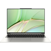 Ноутбук Infinix Xbook B16 BL61A7H (Ryzen 5 7535HS 3.3Ghz/16Gb LPDDR5/SSD512Gb/AMD Radeon 660M/16/noOS/titanium silver) (71005000709)
