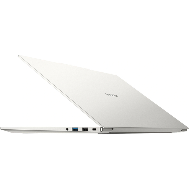 Ноутбук Infinix Xbook B16 BL61A7H (Ryzen 5 7535HS 3.3Ghz / 16Gb LPDDR5 / SSD512Gb / AMD Radeon 660M / 16 / noOS / titanium silver) (71005000709)