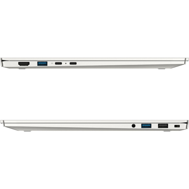Ноутбук Infinix Xbook B16 BL61A7H (Ryzen 5 7535HS 3.3Ghz / 16Gb LPDDR5 / SSD512Gb / AMD Radeon 660M / 16 / noOS / titanium silver) (71005000709)