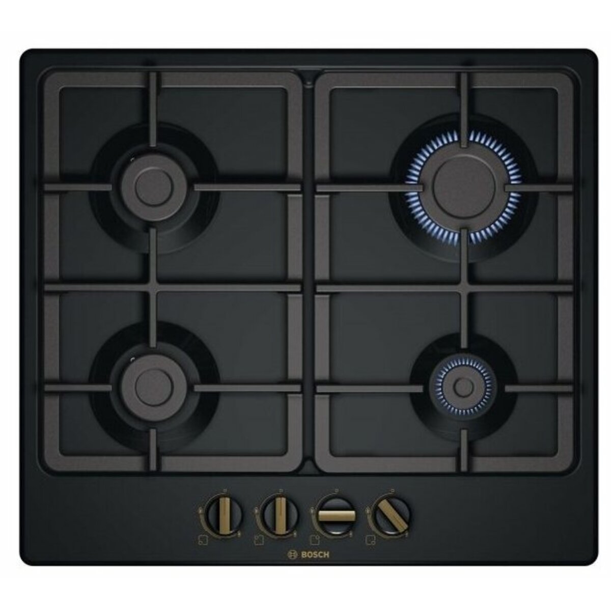 Варочная панель Bosch PGP6B6B95R (Цвет: Black)
