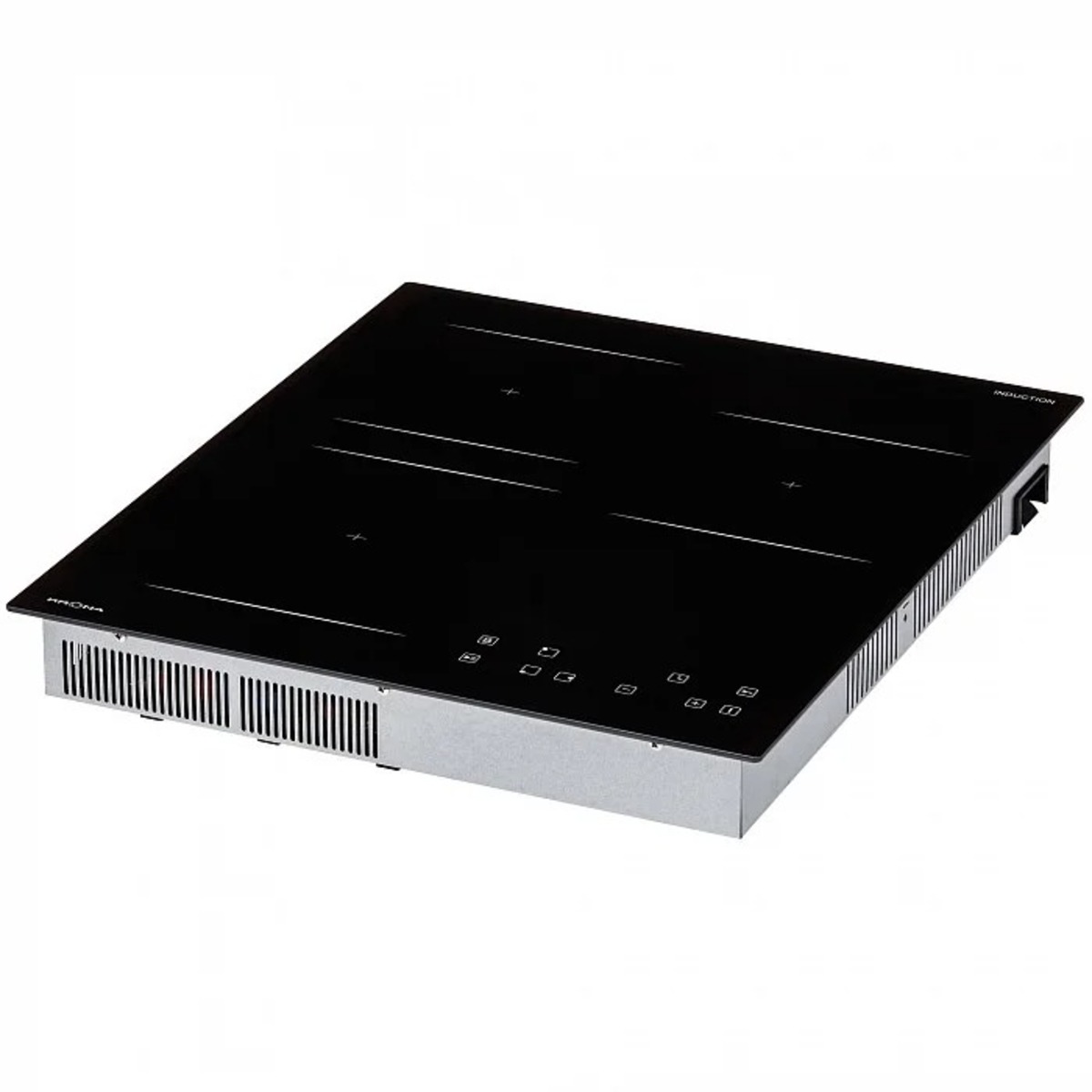 Варочная панель Krona REMO 45 BL (Цвет: Black)