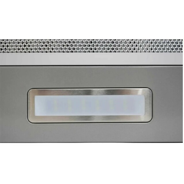 Вытяжка встраиваемая Lex Hubble 2M 600 IX (Цвет: Inox)