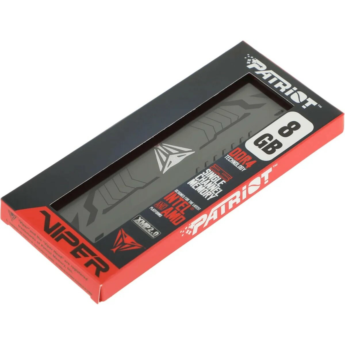 Память DDR4 8Gb 3200MHz Patriot PVS48G320C6