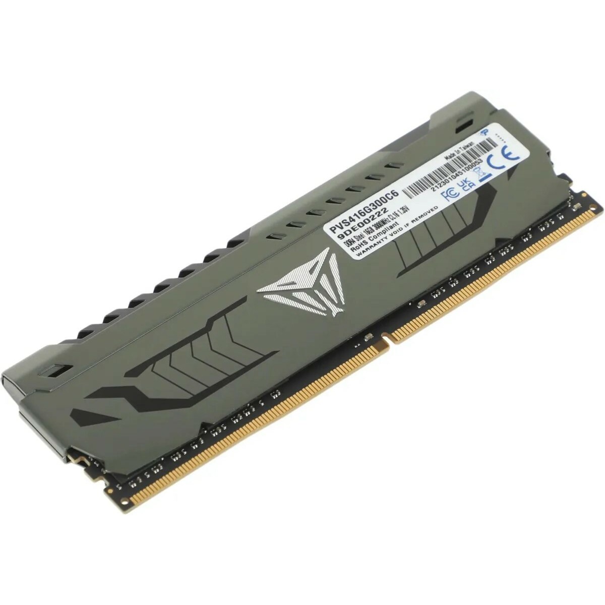 Память DDR4 16Gb 3000MHz Patriot PVS416G300C6