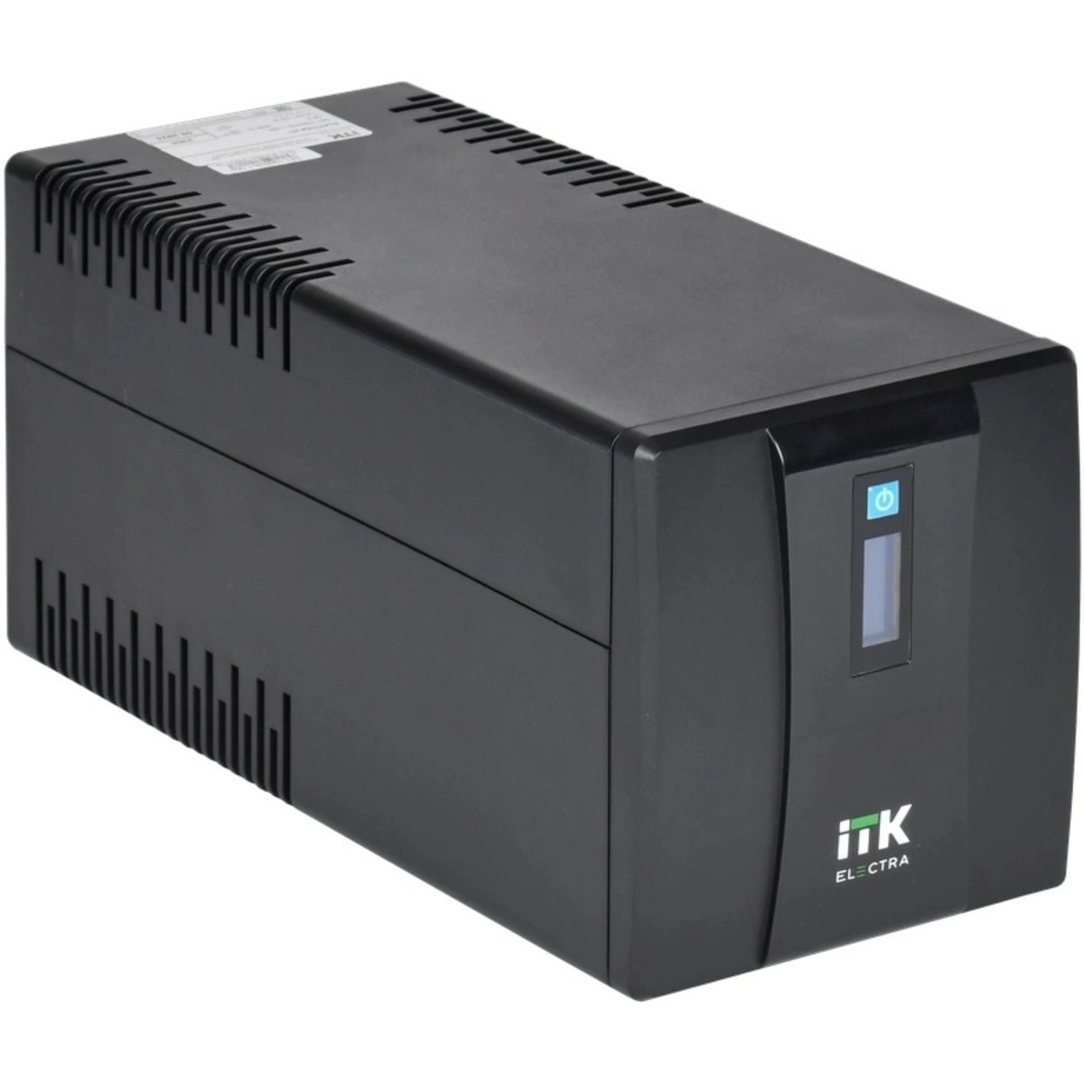 Источник бесперебойного питания ITK Electra EET-1200VA-1-002-S