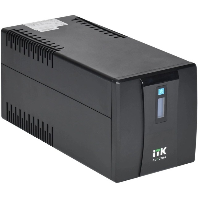 Источник бесперебойного питания ITK Electra EET-1200VA-1-002-S