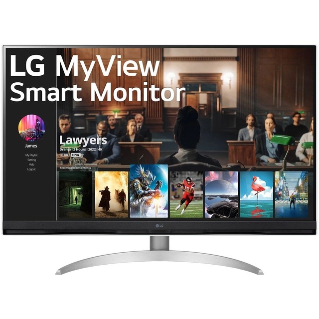 Монитор LG 32