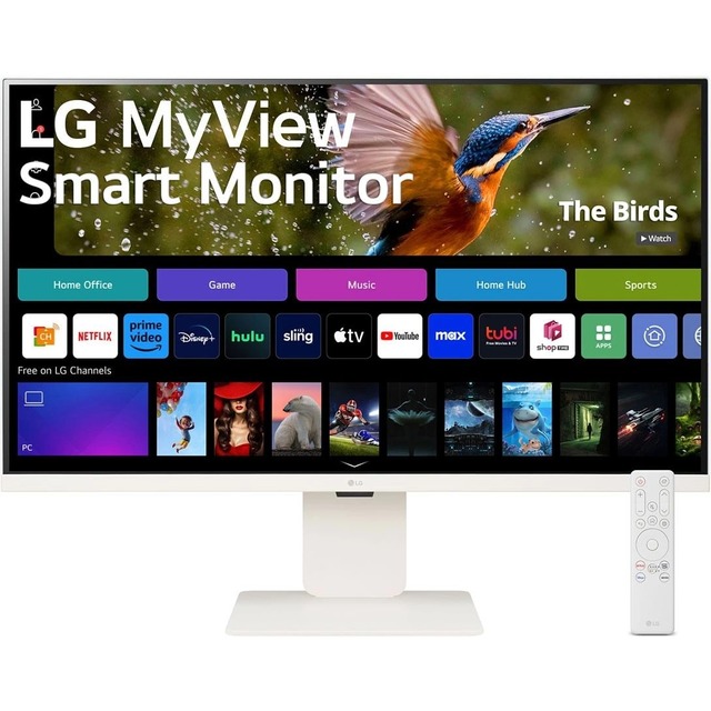 Монитор LG 32