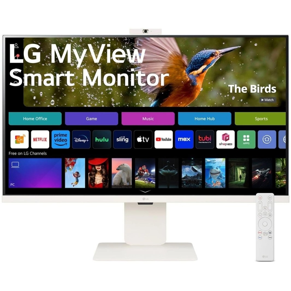 Монитор LG 32