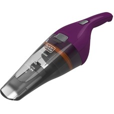 Пылесос ручной Black+Decker NVC115W-QW (Цвет: Purple)