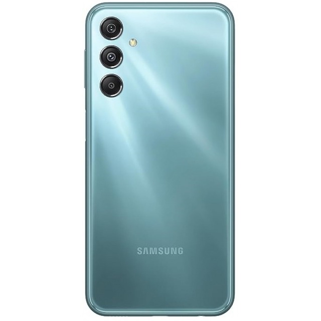Смартфон Samsung Galaxy M34 5G 6/128Gb (Цвет: Blue)