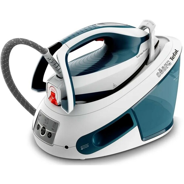Парогенератор Tefal Express Power SV8111E0 (Цвет: Blue / White)