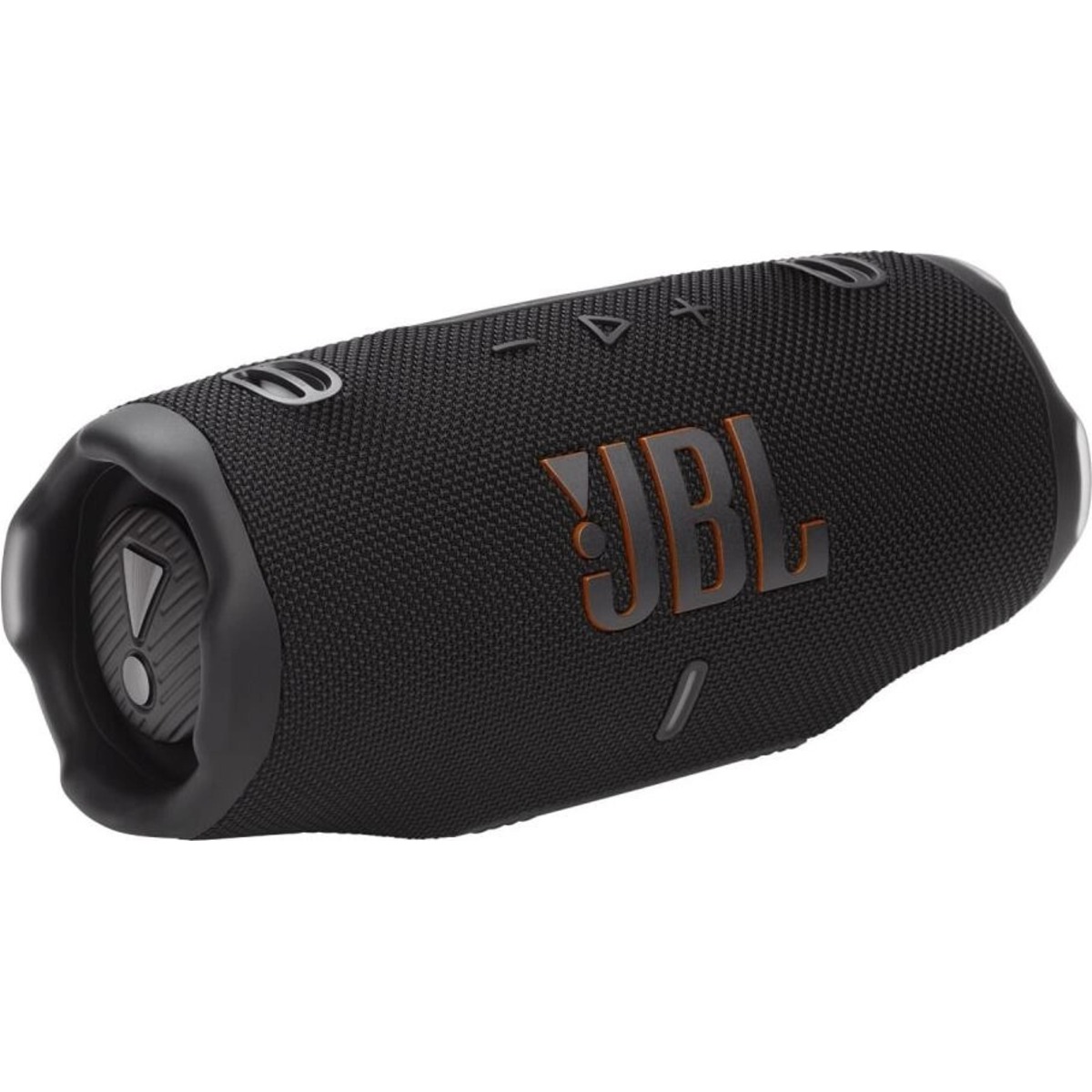 Портативная колонка JBL Charge 6, черный