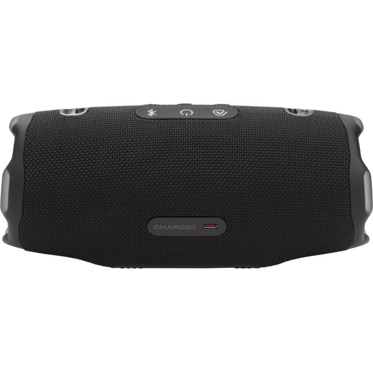 Портативная колонка JBL Charge 6, черный