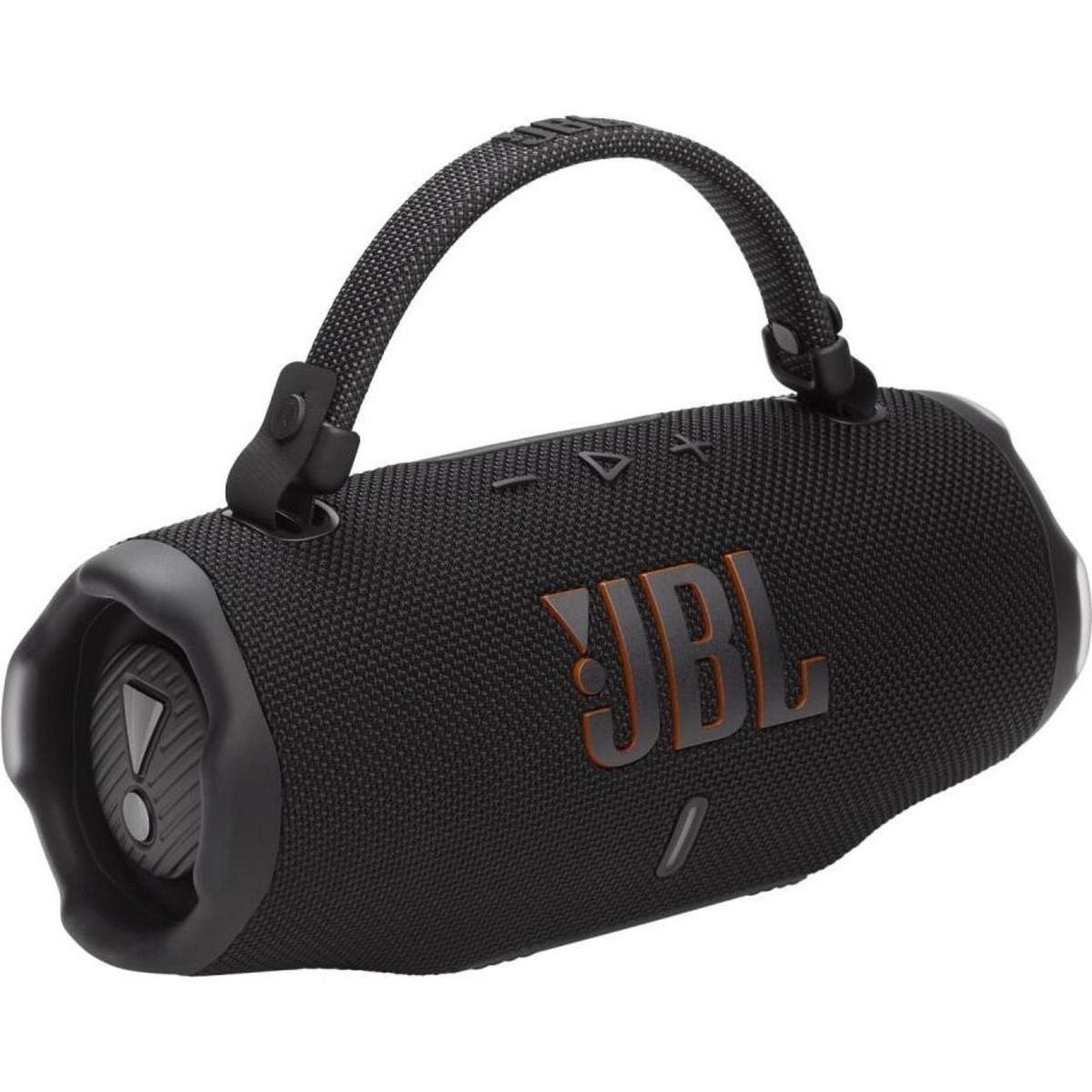 Портативная колонка JBL Charge 6, черный
