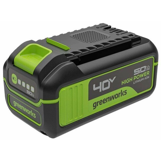 Батарея аккумуляторная Greenworks High Power G40HP5 