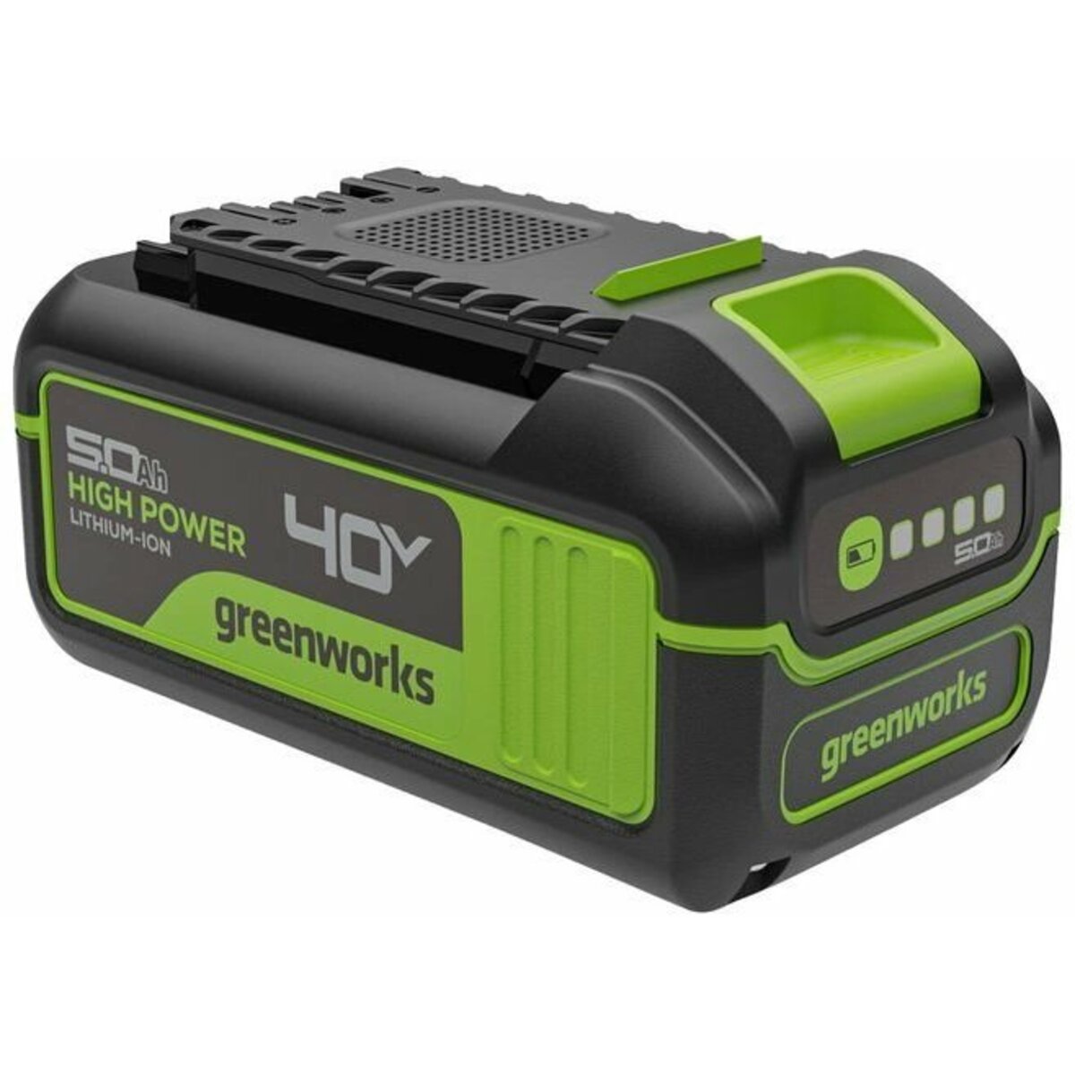 Батарея аккумуляторная Greenworks High Power G40HP5 