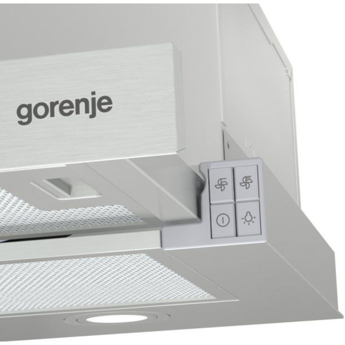 Вытяжка встраиваемая Gorenje TH62E4X (Цвет: Inox)