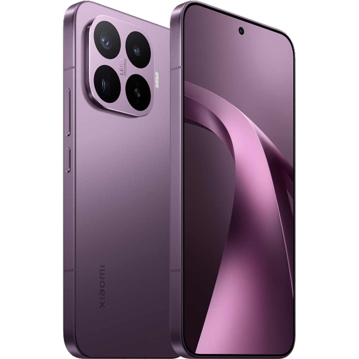 Смартфон Xiaomi 17T Pro 12 / 1Tb (Цвет: Deep Violet)