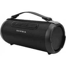 Аудиомагнитола Supra BTS-580 (Цвет: Black)