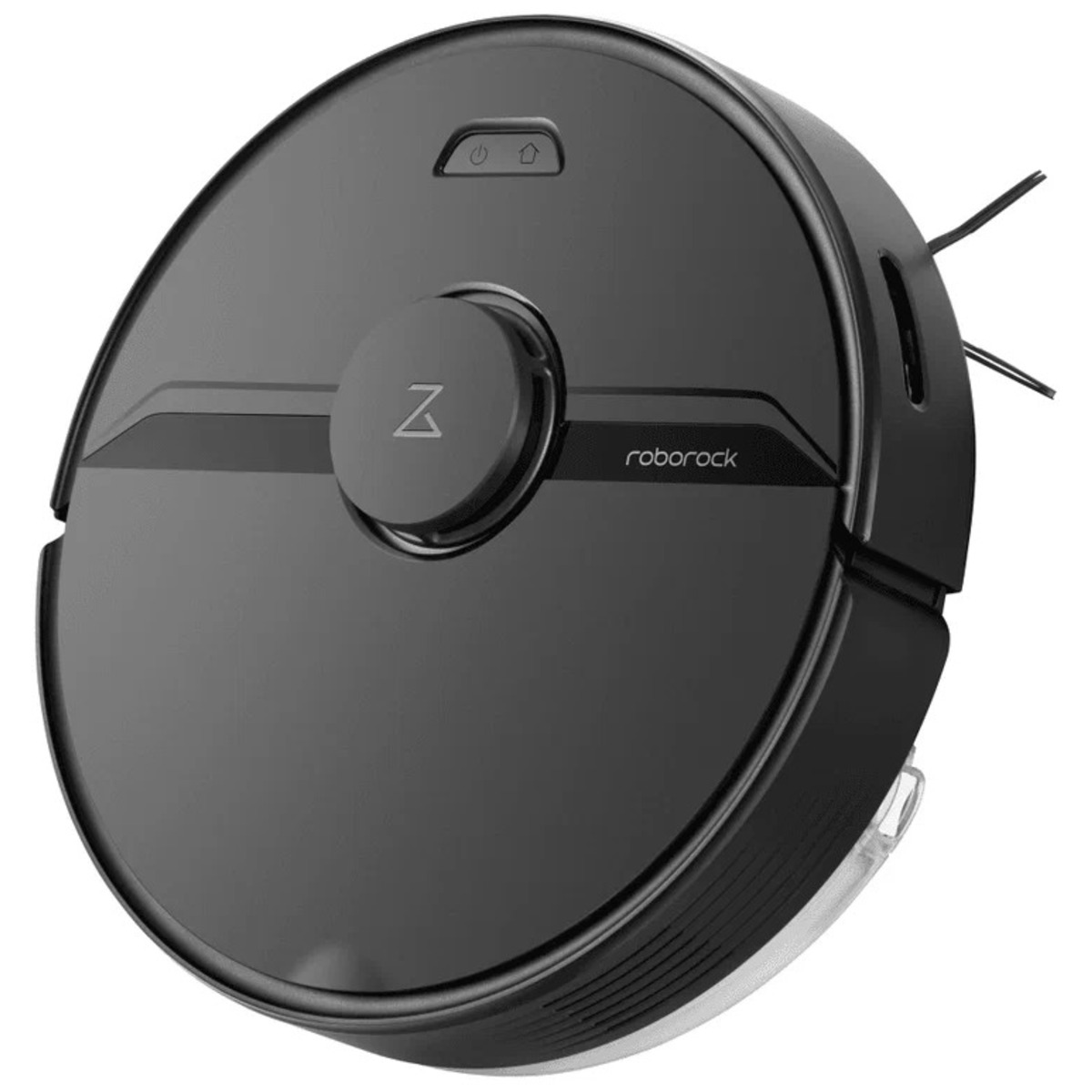 Робот-пылесос Roborock Q7 Q400RR с зарядной станцией (РУ версия) (Цвет: Black)