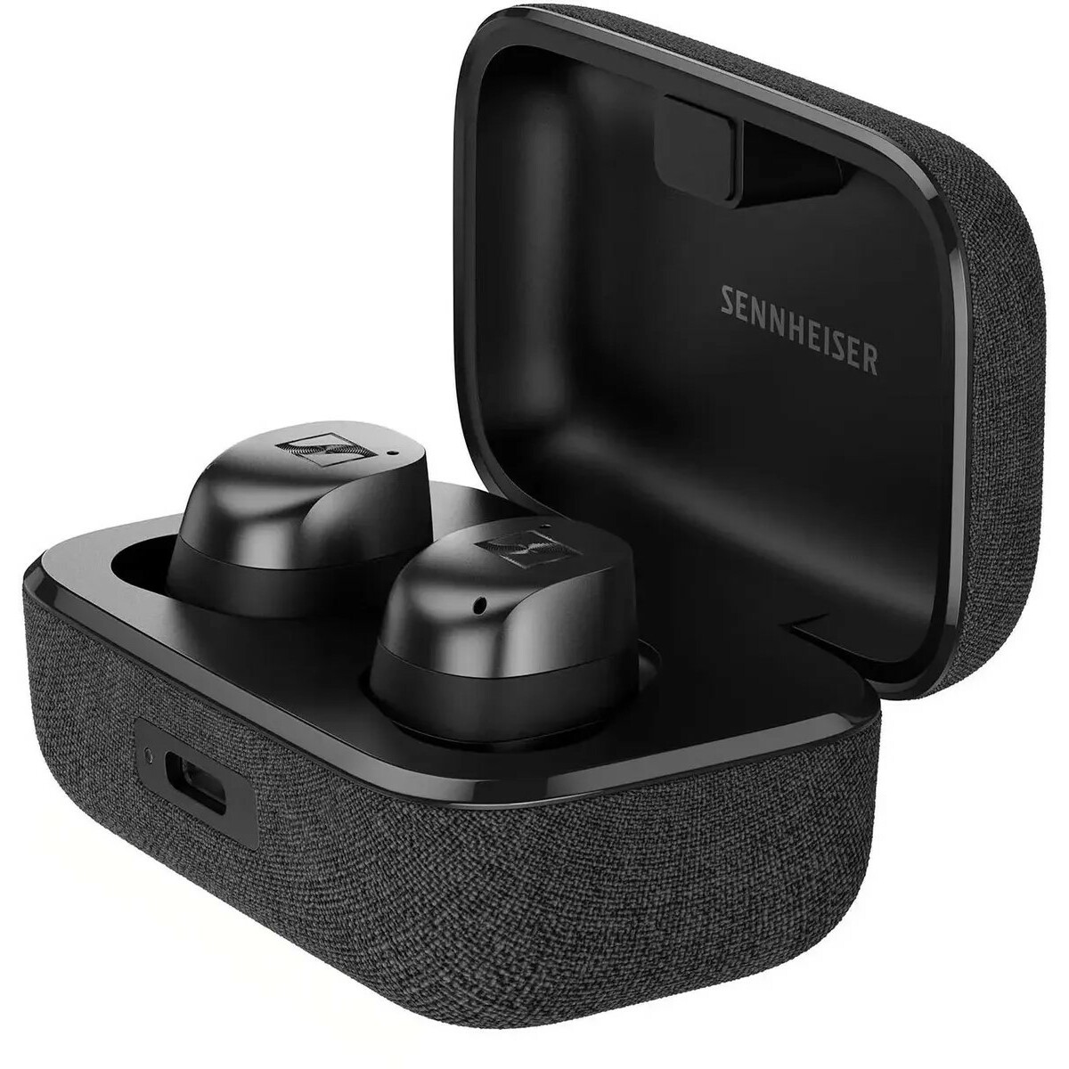 Наушники Sennheiser Momentum True Wireless 4 (Цвет: Graphite)