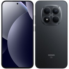 Смартфон Xiaomi Redmi Note 15 Pro 12/256Gb, черный