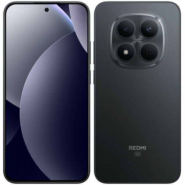 Смартфон Xiaomi Redmi Note 15 Pro 12 / 256Gb, черный Смартфон Xiaomi Redmi Note 15 Pro 12 / 256Gb, черный