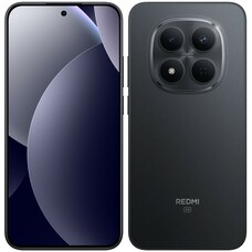 Смартфон Xiaomi Redmi Note 15 Pro 8/256Gb, черный