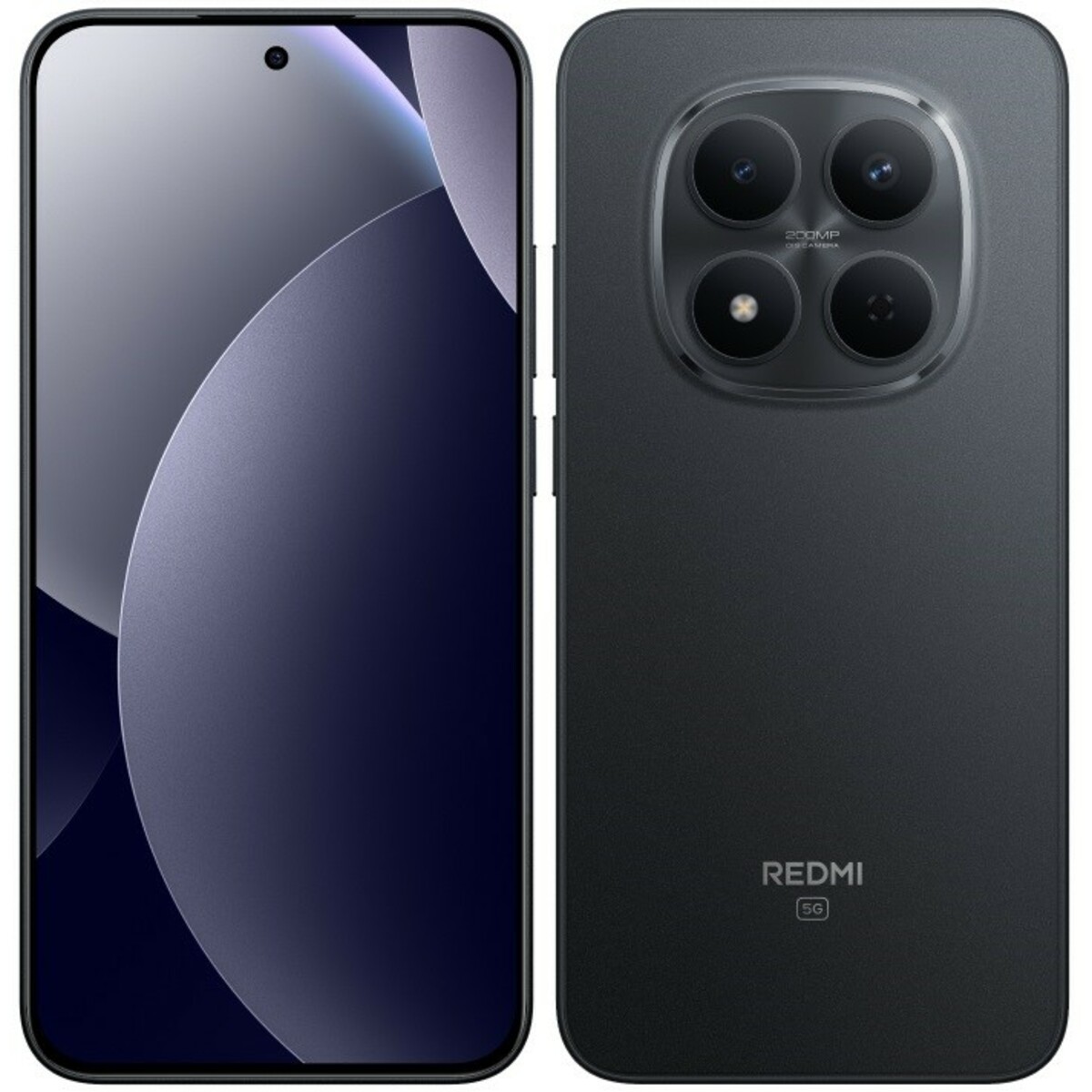 Смартфон Xiaomi Redmi Note 15 Pro 12 / 512Gb, черный