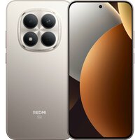 Смартфон Xiaomi Redmi Note 15 Pro 5G 8/256Gb (Цвет: Titanium Color)