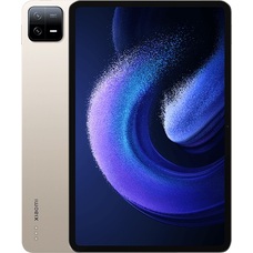 Планшет Xiaomi Pad 6 6/128Gb (Цвет: Gold)