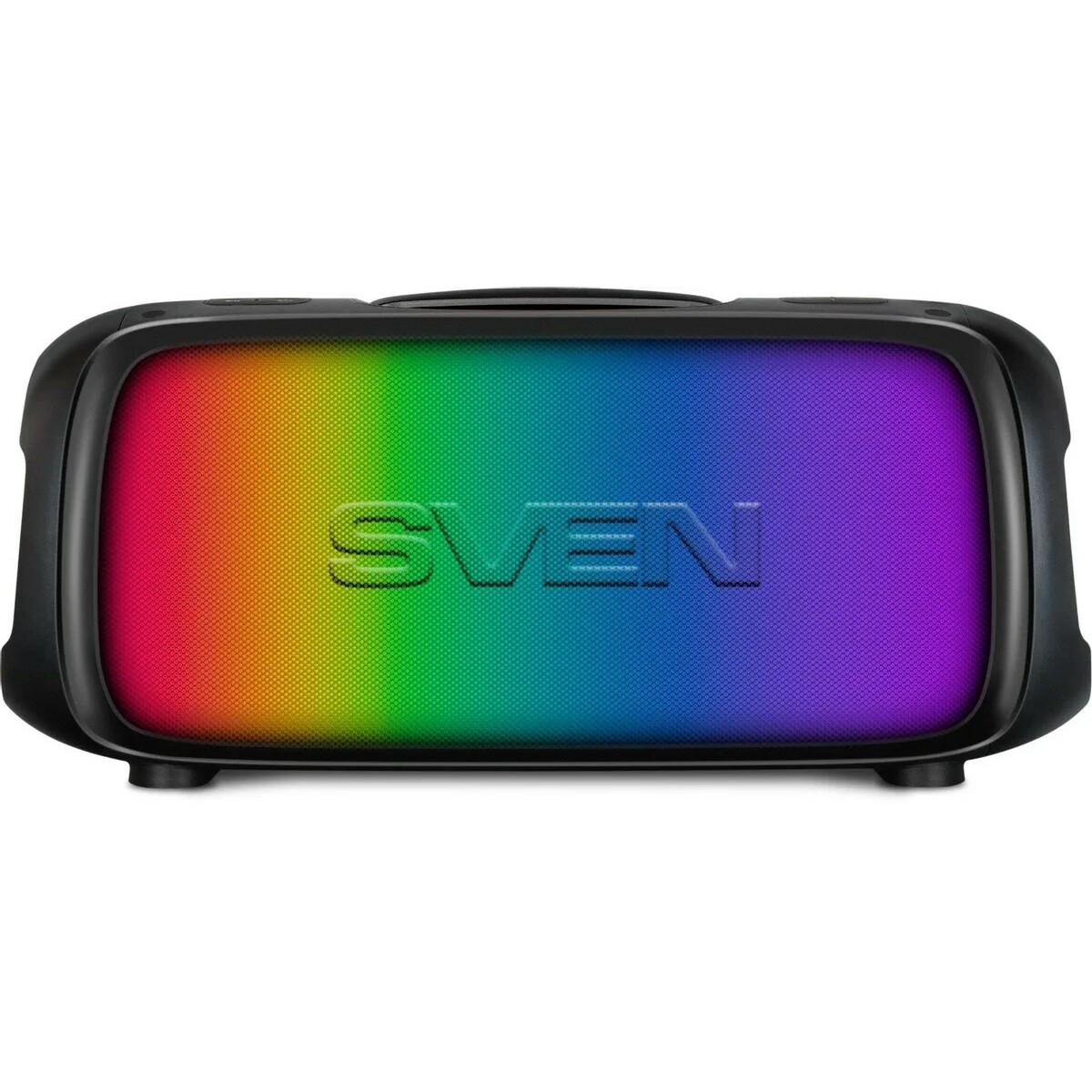 Портативная колонка Sven PS-860, черный 