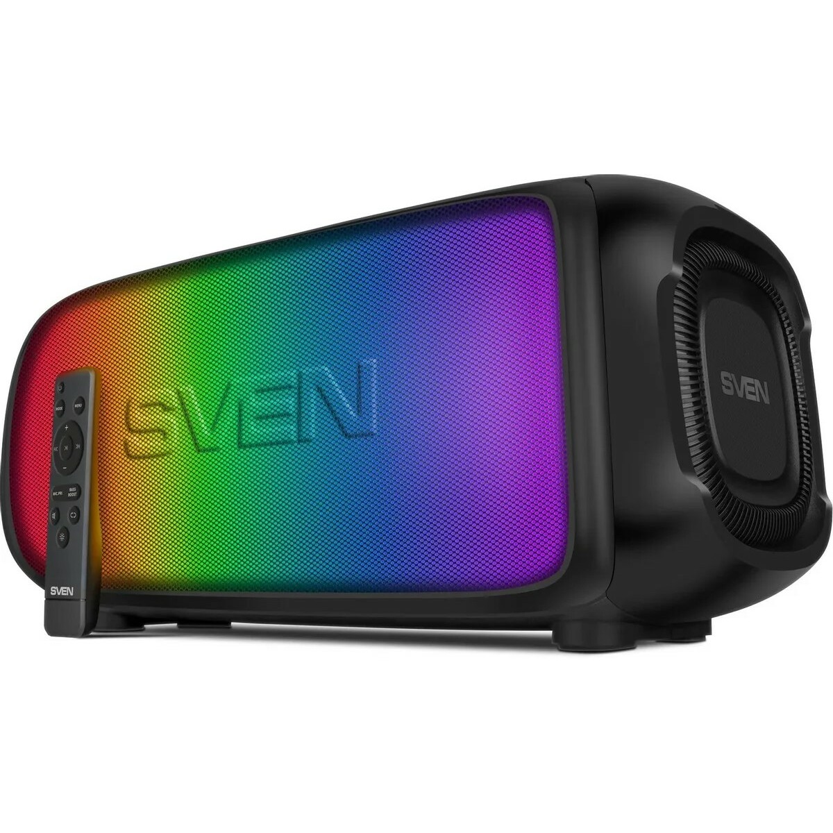 Портативная колонка Sven PS-860, черный 