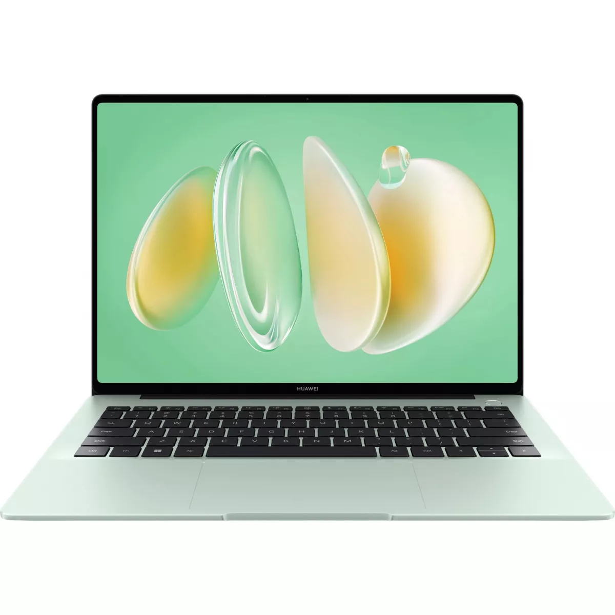 Ноутбук Huawei MateBook 14 FLMH-X (Core Ultra 7 155H 1.4Ghz/16Gb LPDDR5x/SSD1Tb/Intel Arc/14 /noOS/green) (53014QLD)