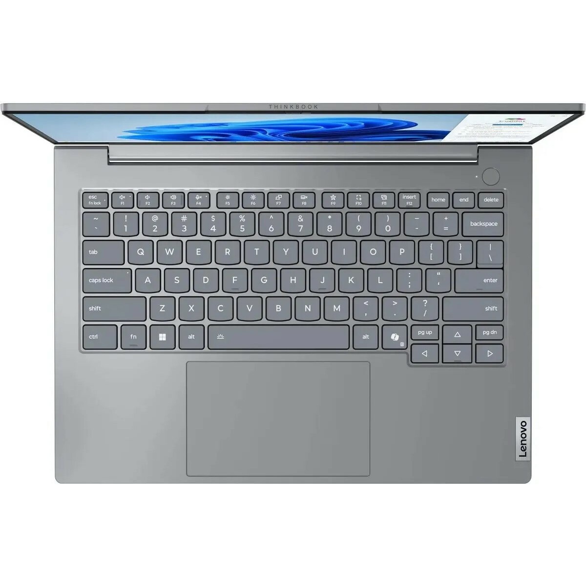 Ноутбук Lenovo Thinkbook 14 G8 IAL (Core Ultra 7 255H 2Ghz / 16Gb DDR5 / SSD512Gb / Intel Arc 140T / 14