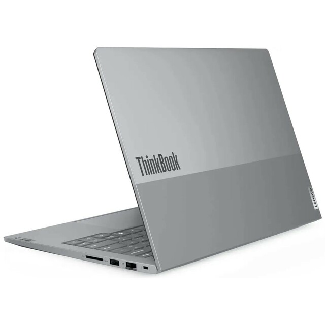 Ноутбук Lenovo Thinkbook 14 G8 IAL (Core Ultra 7 255H 2Ghz/16Gb DDR5/SSD512Gb/Intel Arc 140T/14 /noOS/gray) (21SJ0010GQ)