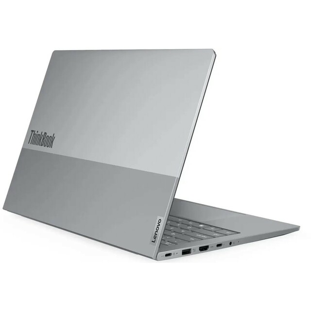 Ноутбук Lenovo Thinkbook 14 G8 IAL (Core Ultra 7 255H 2Ghz/16Gb DDR5/SSD512Gb/Intel Arc 140T/14 /noOS/gray) (21SJ0010GQ)