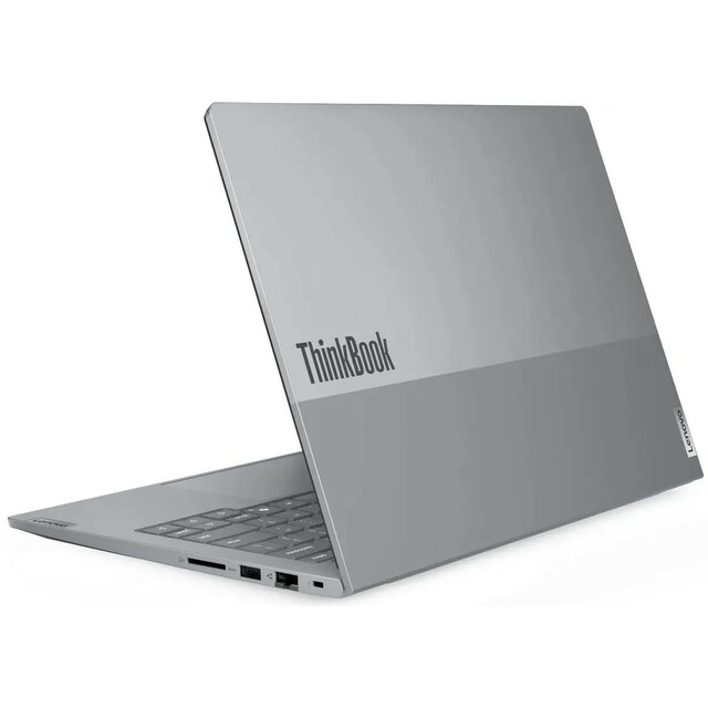 Ноутбук Lenovo Thinkbook 14 G8 IAL (Core Ultra 5 225U 1.5Ghz/16Gb DDR5/SSD512Gb/Intel Graphics/14 /noOS/gray) (21SJ002AGQ)