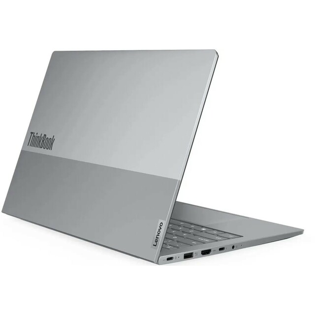 Ноутбук Lenovo Thinkbook 14 G8 IAL (Core Ultra 5 225U 1.5Ghz/16Gb DDR5/SSD512Gb/Intel Graphics/14 /noOS/gray) (21SJ002AGQ)
