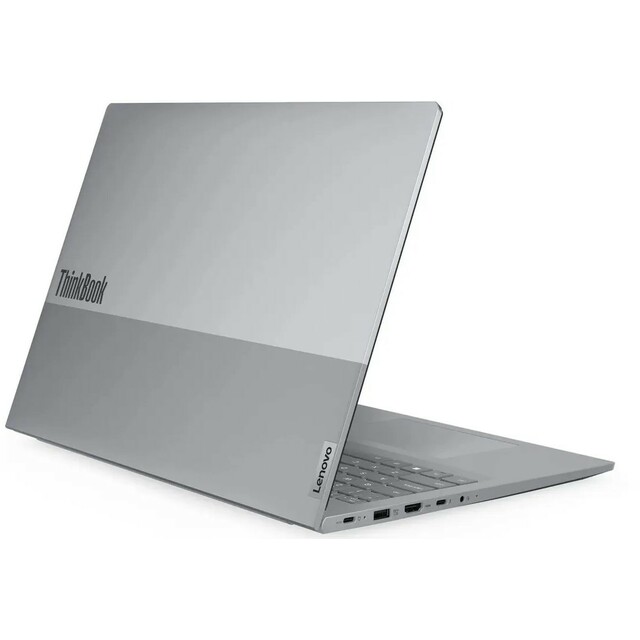 Ноутбук Lenovo Thinkbook 16 G8 IAL (Core Ultra 7 255H 2Ghz/16Gb DDR5/SSD512Gb/Intel Arc 140T/16 /noOS/gray) (21SK0030GQ)