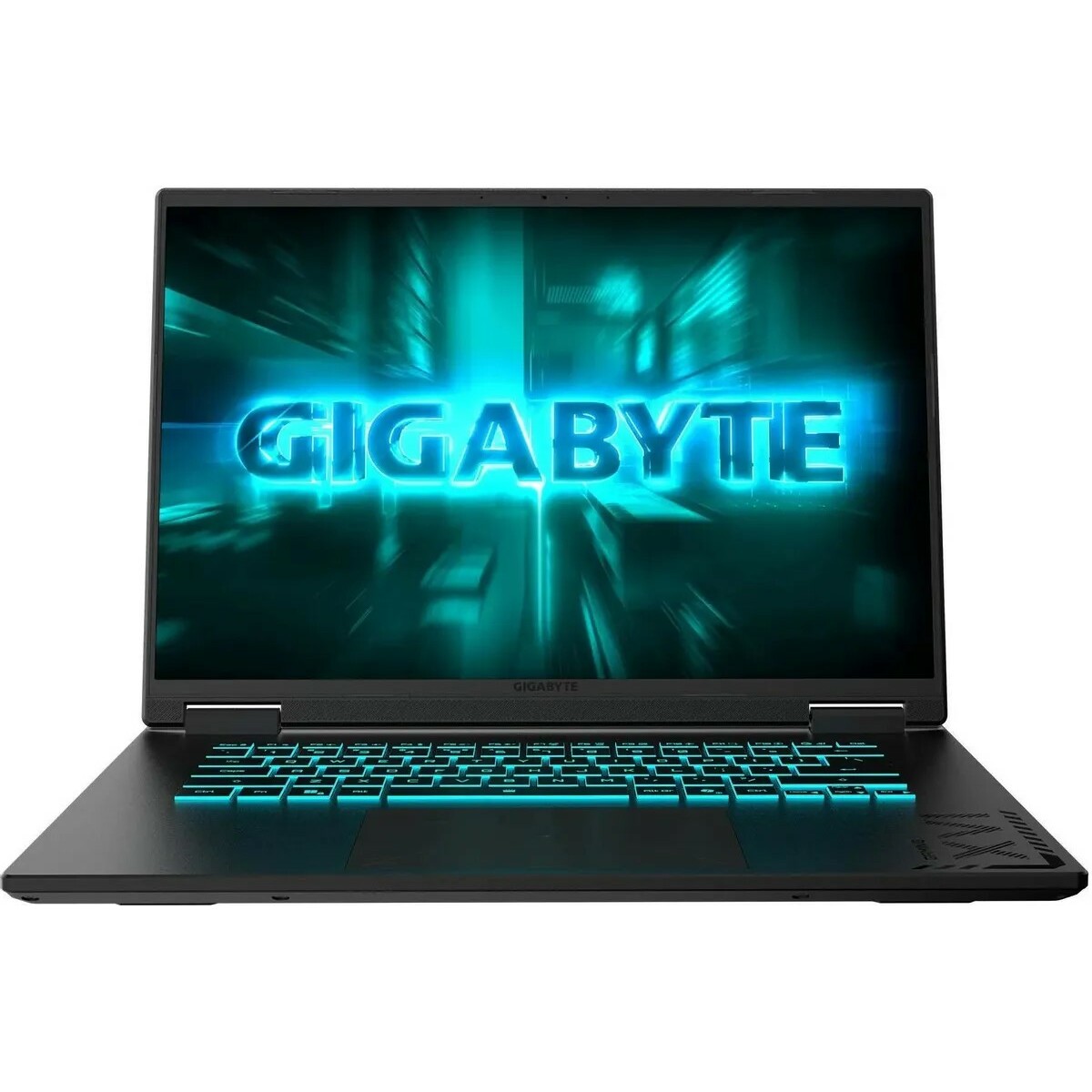 Ноутбук Gigabyte GAMING A16 GA63H (Ryzen 7 260 3.8Ghz/16Gb DDR5/SSD512Gb/NVIDIA GeForce RTX5050 8Gb/16