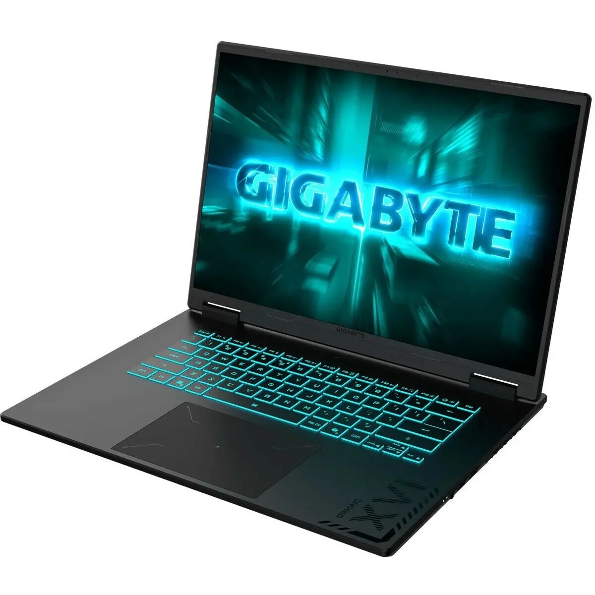 Ноутбук Gigabyte GAMING A16 GA63H (Ryzen 7 260 3.8Ghz/16Gb DDR5/SSD512Gb/NVIDIA GeForce RTX5050 8Gb/16