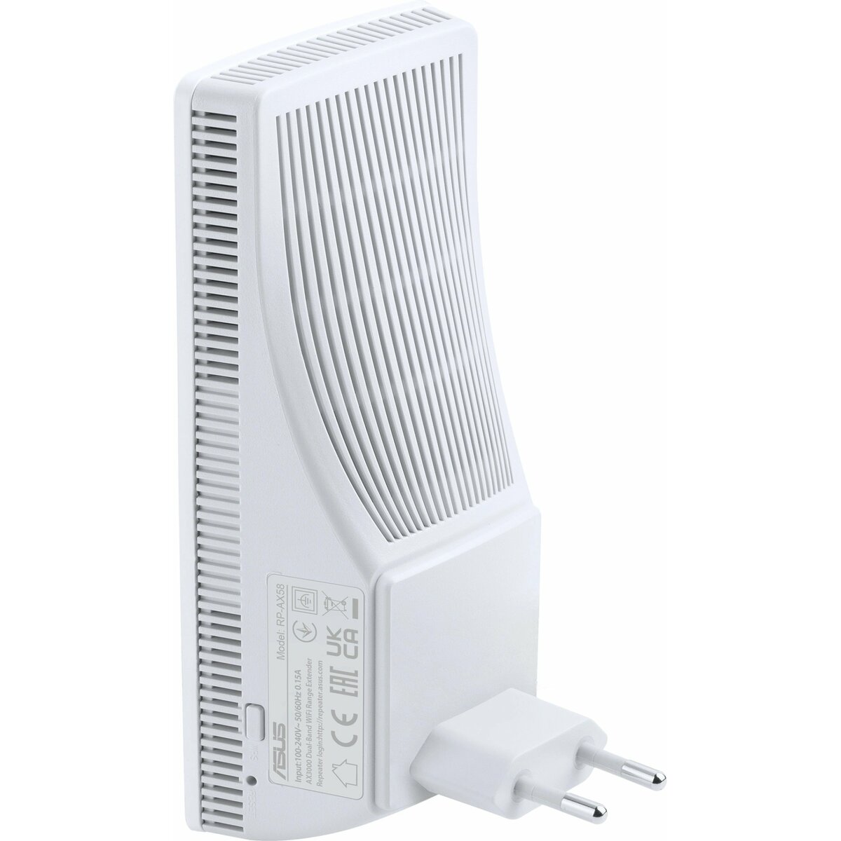 Повторитель беспроводного сигнала Asus RP-AX58 