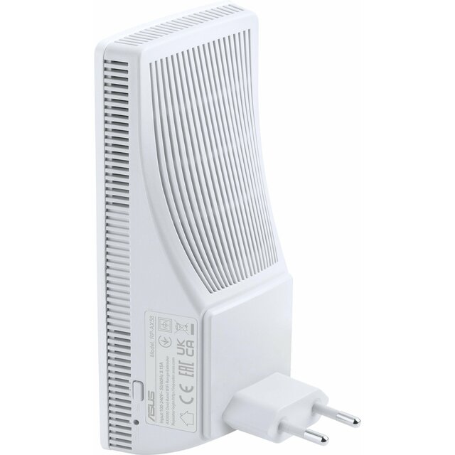 Повторитель беспроводного сигнала Asus RP-AX58 Повторитель беспроводного сигнала Asus RP-AX58